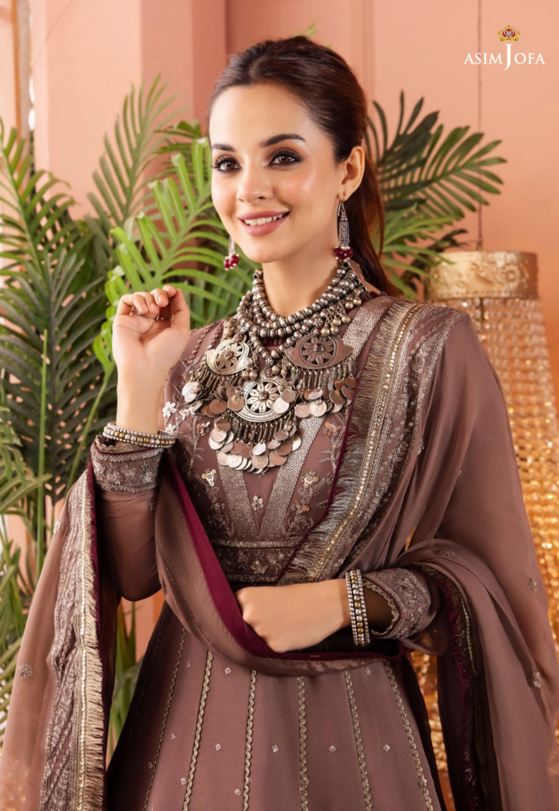 AJM-17 MEHR-O-MAAH | FESTIVE COLLECTION | BY ASIM JOFA