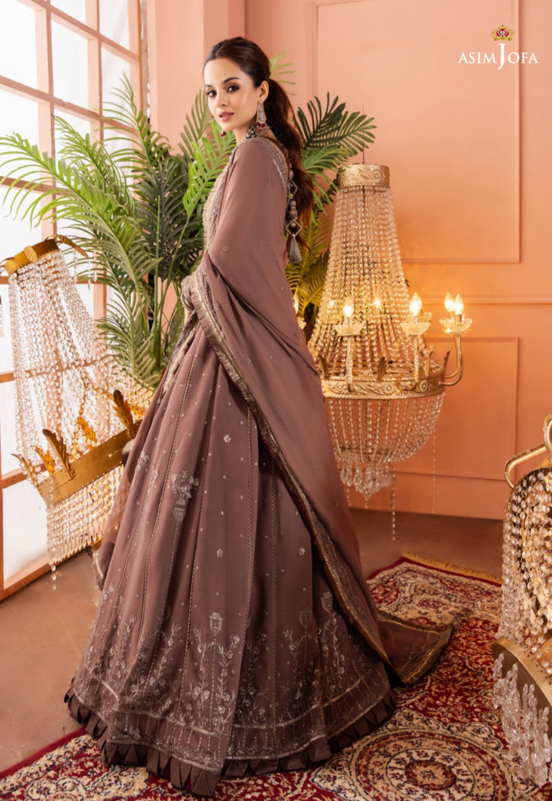 AJM-17 MEHR-O-MAAH | FESTIVE COLLECTION | BY ASIM JOFA