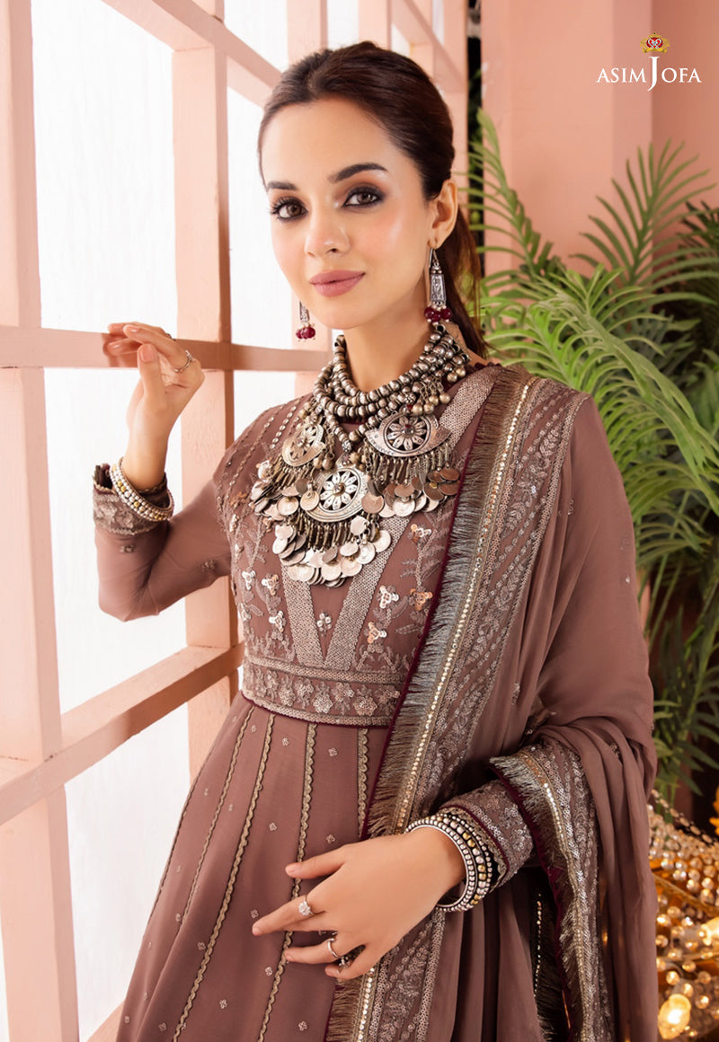 AJM-17 MEHR-O-MAAH | FESTIVE COLLECTION | BY ASIM JOFA