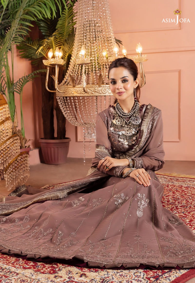 AJM-17 MEHR-O-MAAH | FESTIVE COLLECTION | BY ASIM JOFA
