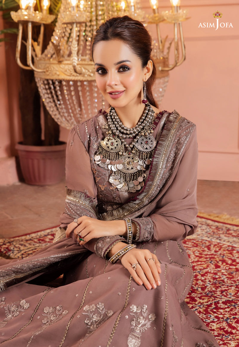 AJM-17 MEHR-O-MAAH | FESTIVE COLLECTION | BY ASIM JOFA
