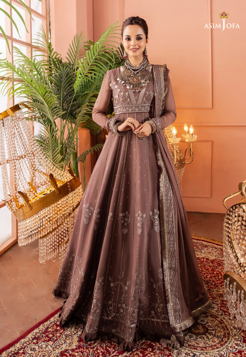 AJM-17 MEHR-O-MAAH | FESTIVE COLLECTION | BY ASIM JOFA