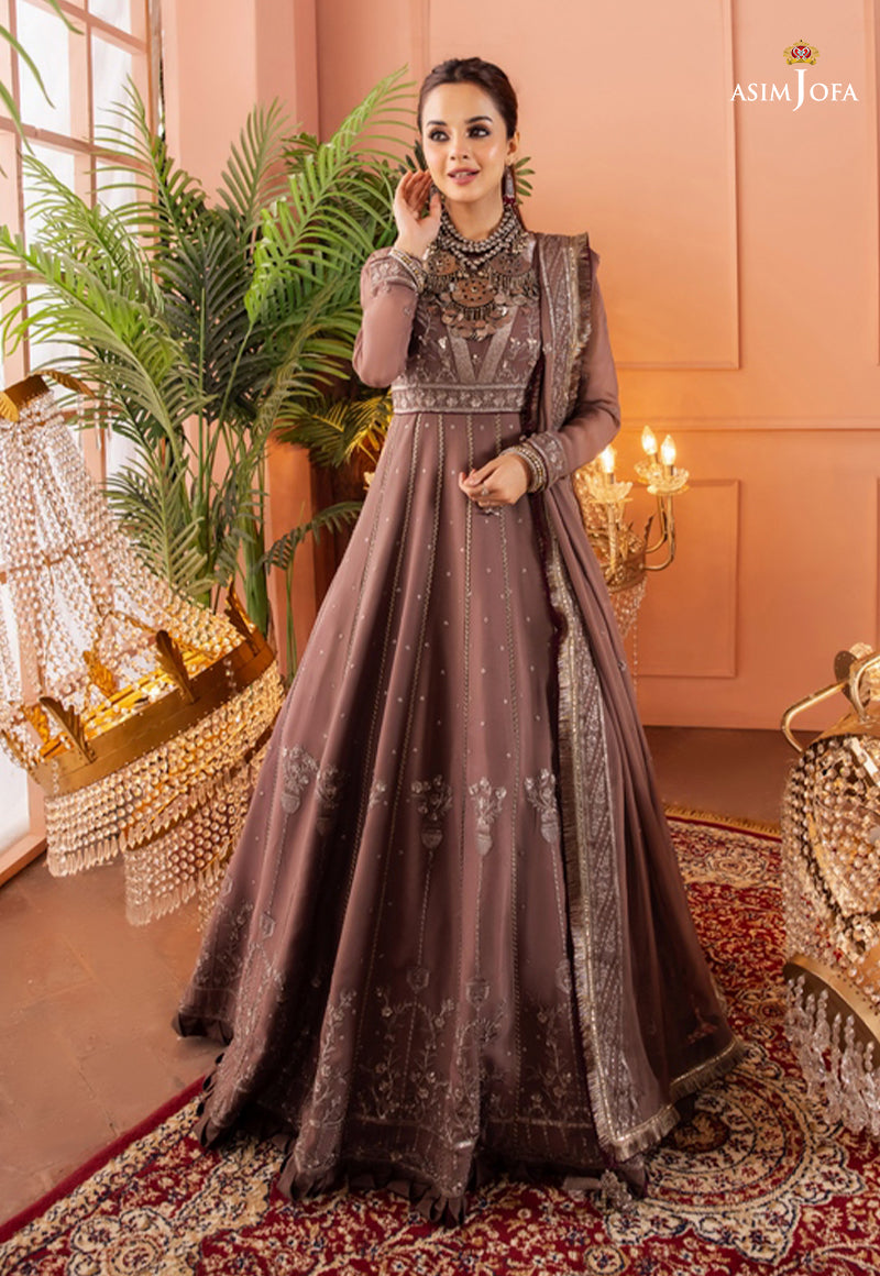 AJM-17 MEHR-O-MAAH | FESTIVE COLLECTION | BY ASIM JOFA