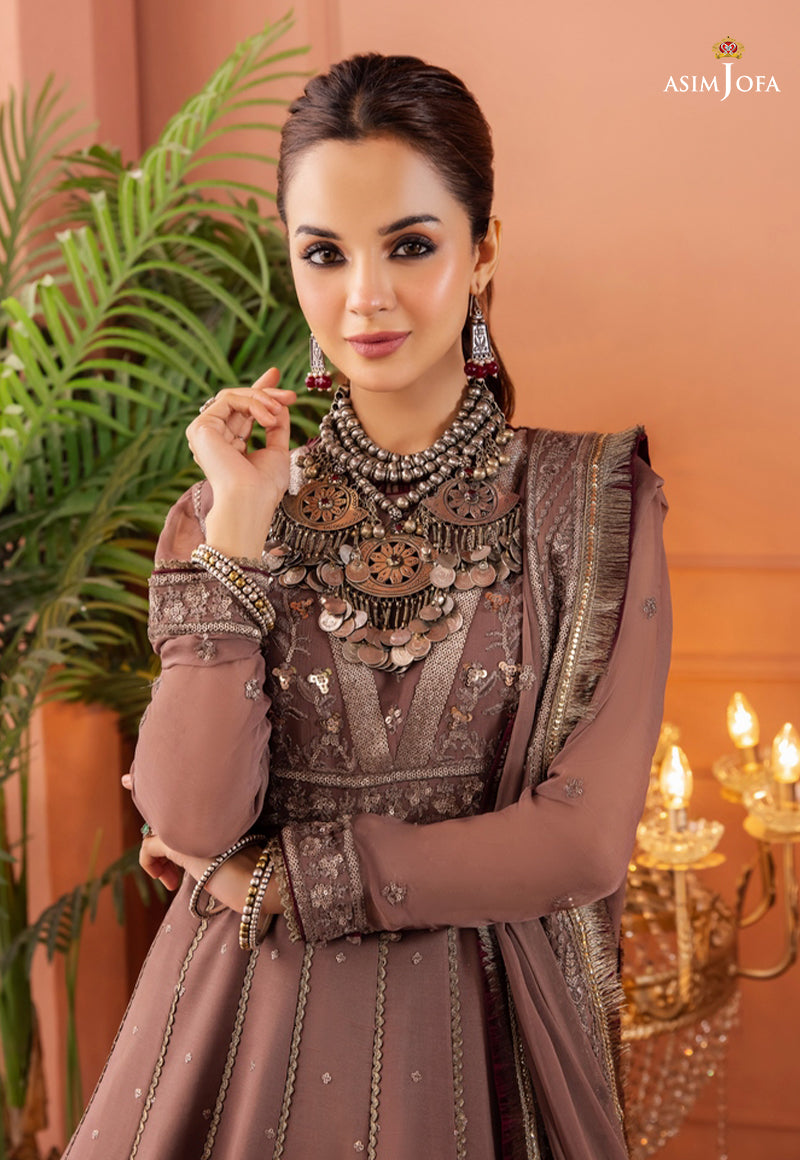 AJM-17 MEHR-O-MAAH | FESTIVE COLLECTION | BY ASIM JOFA