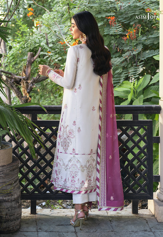 AJM-18 MEHR-O-MAAH | FESTIVE COLLECTION | BY ASIM JOFA