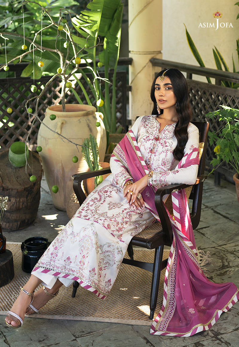 AJM-18 MEHR-O-MAAH | FESTIVE COLLECTION | BY ASIM JOFA