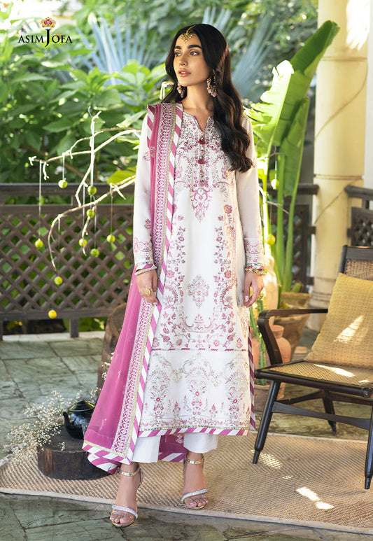 AJM-18 MEHR-O-MAAH | FESTIVE COLLECTION | BY ASIM JOFA