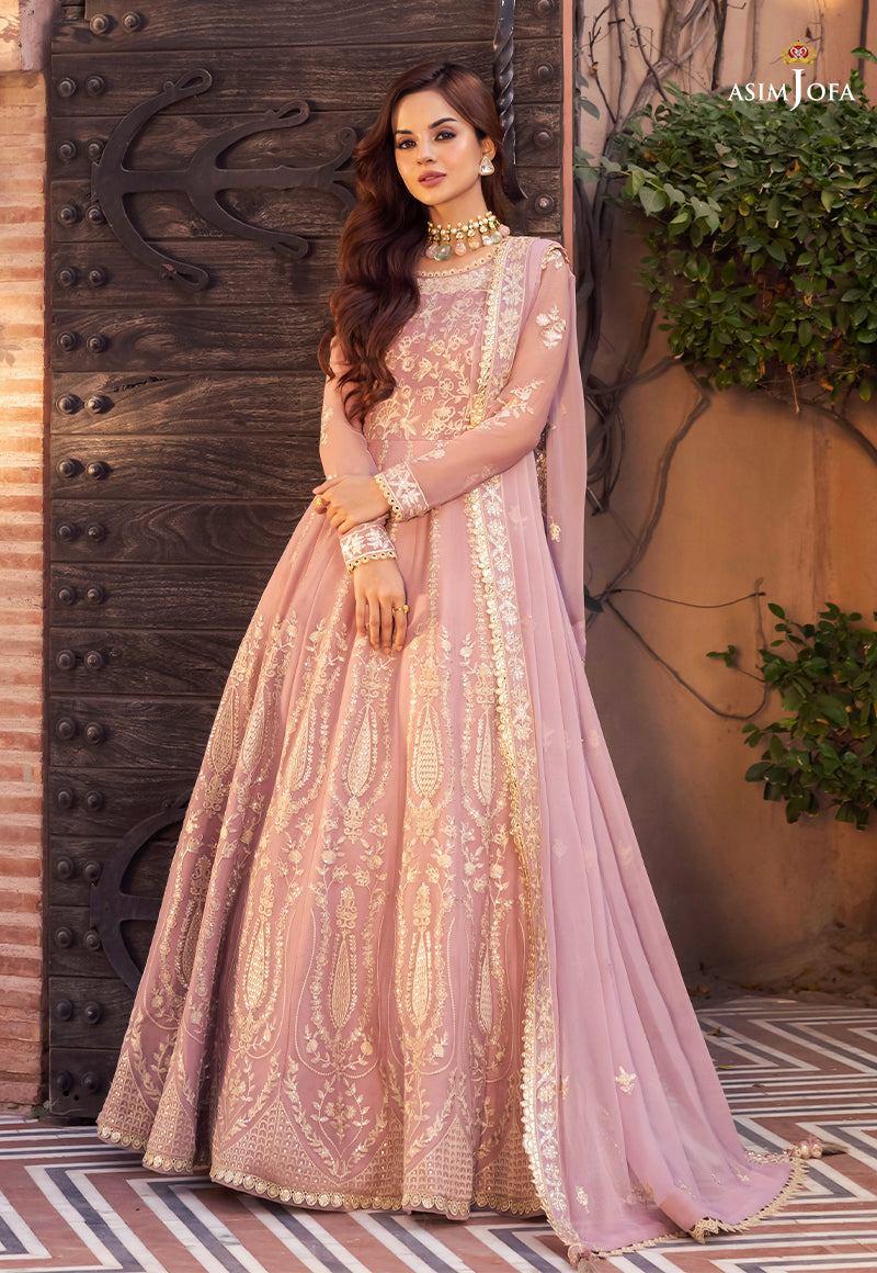 AJM-19 MEHR-O-MAAH | FESTIVE COLLECTION | BY ASIM JOFA