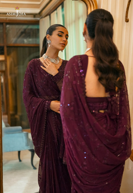 AJM-20 MEHR-O-MAAH | FESTIVE COLLECTION | BY ASIM JOFA