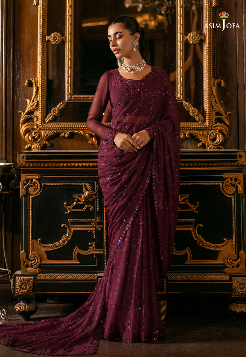 AJM-20 MEHR-O-MAAH | FESTIVE COLLECTION | BY ASIM JOFA