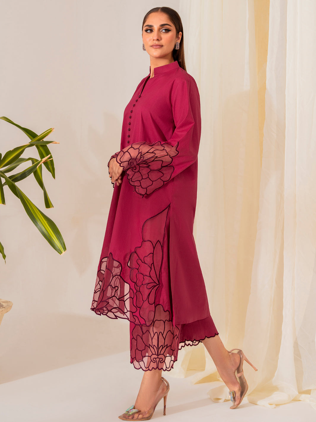 Himayal | 2 PC Stitched