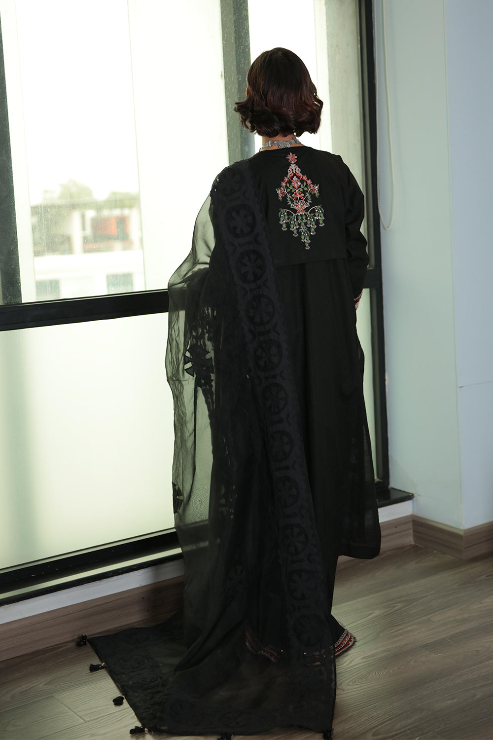 3 PC Unstitched Suit