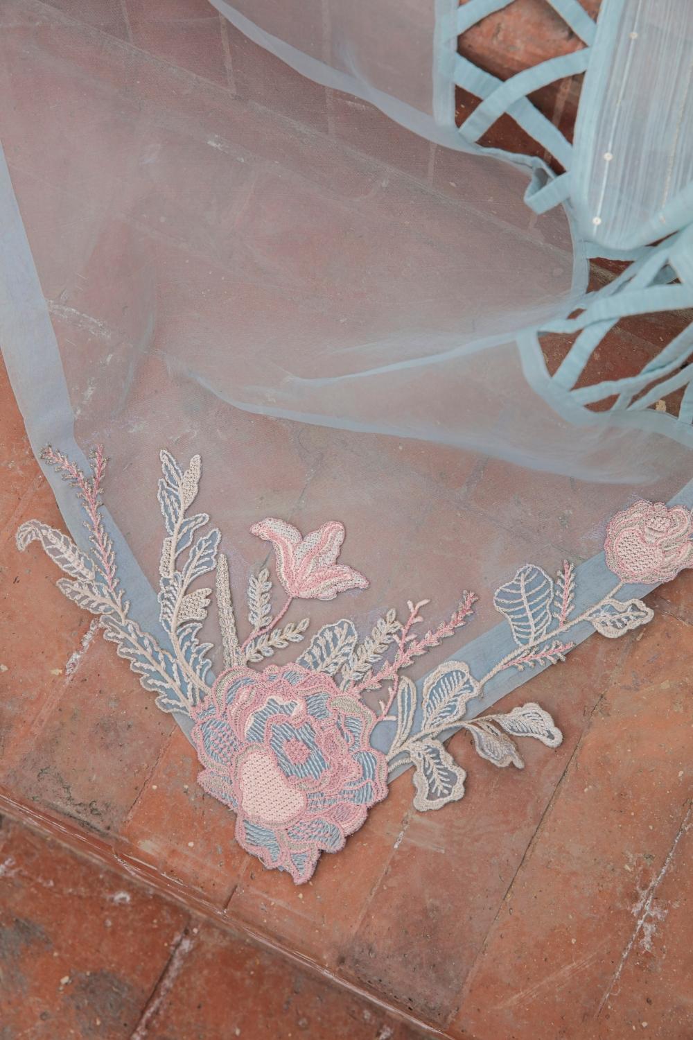 3 PC STITCHED | EMBROIDERED LAWN SUIT