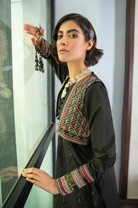 3 PC Unstitched Suit