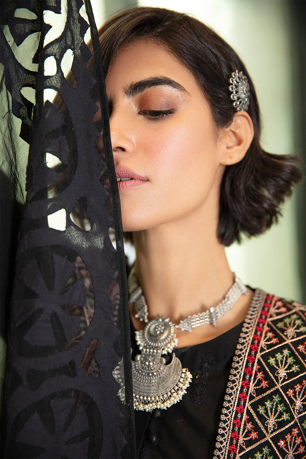 3 PC Unstitched Suit