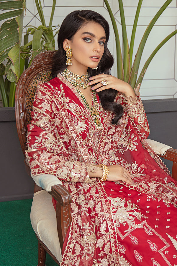 S-1034 Crimson Allure