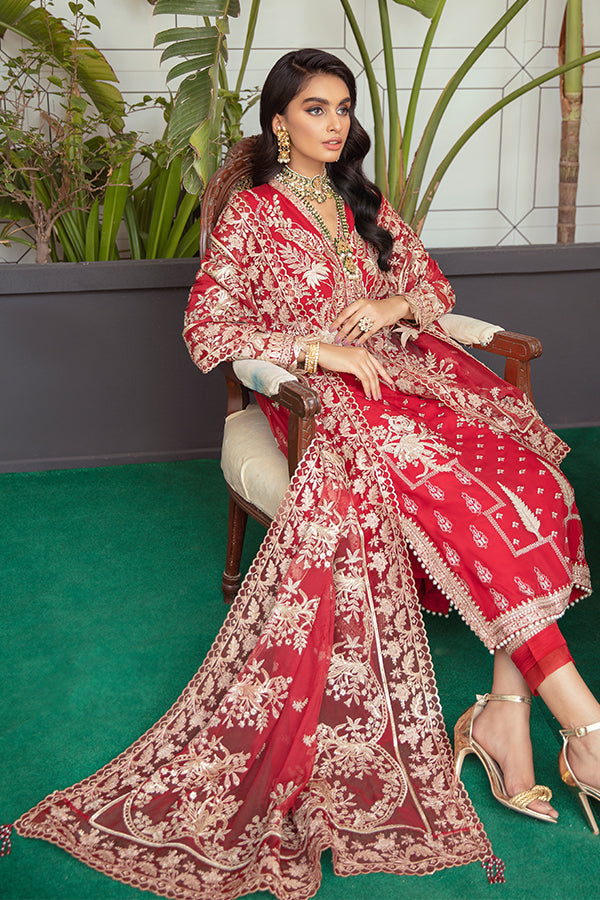 S-1034 Crimson Allure