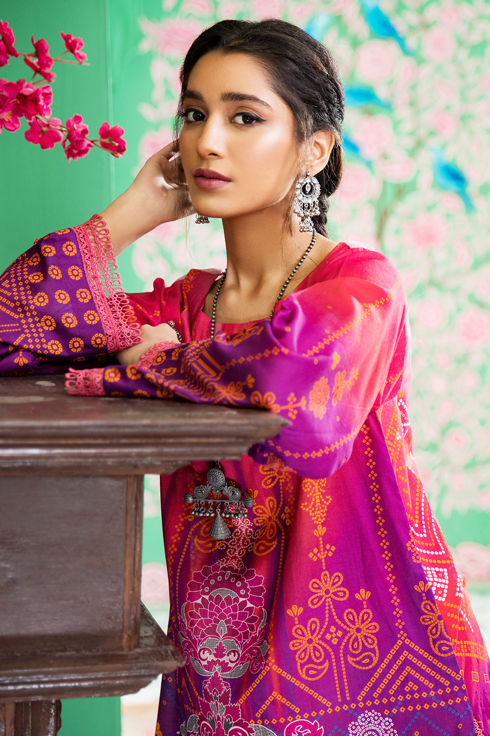 1 PC Unstitched | Printed Shirt