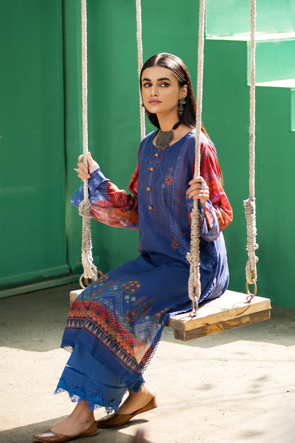 1 PC Unstitched | Printed Shirt