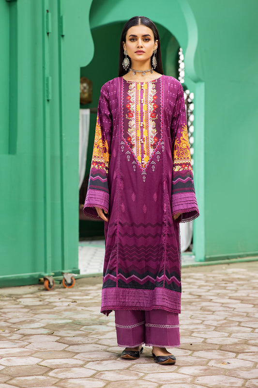 1 PC Unstitched | Printed Shirt