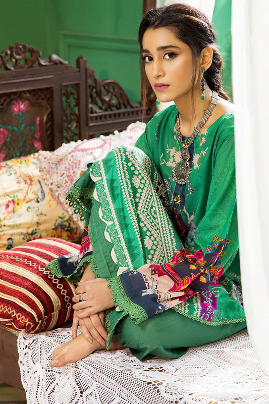 1 PC Unstitched | Printed Shirt