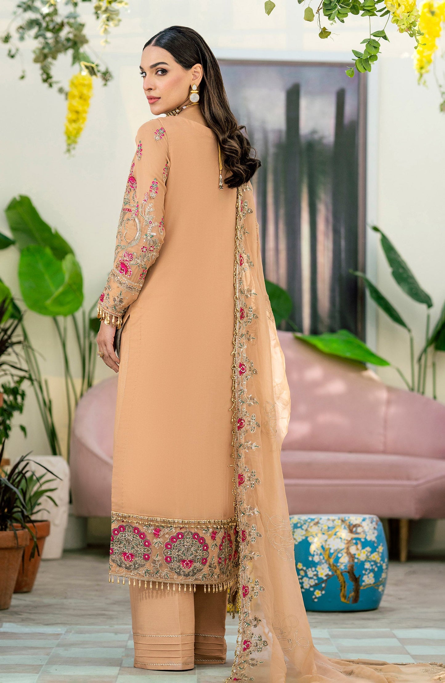 Formal Dress - Amira (SFG-0014)