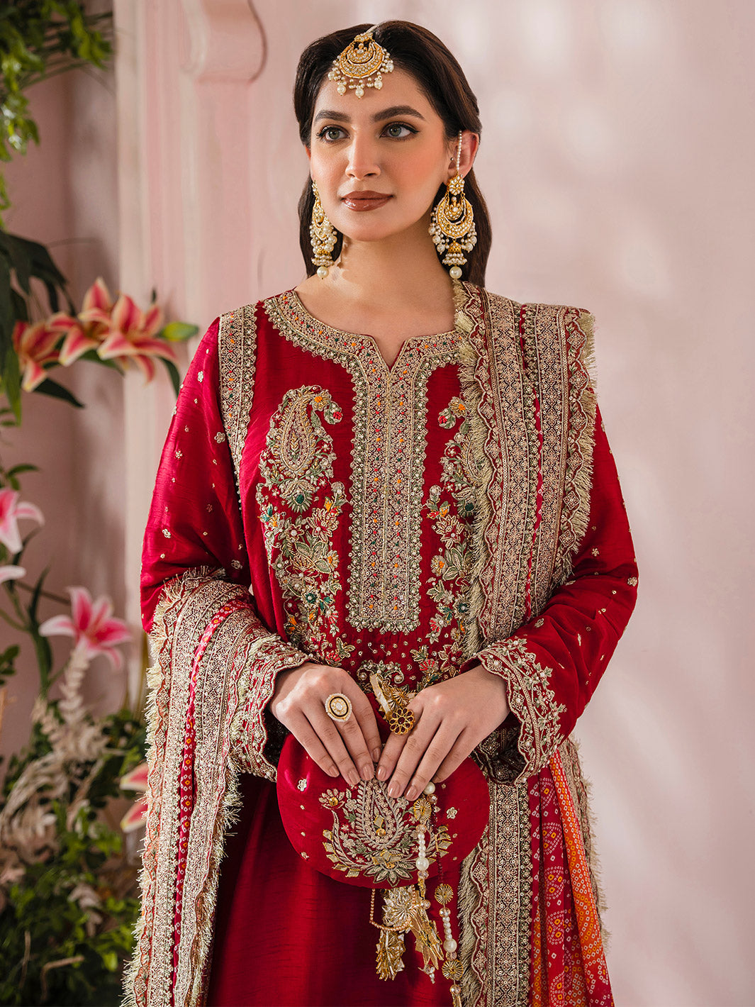 Kaira | Unstitched Luxury Formals