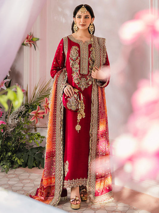 Kaira | Unstitched Luxury Formals