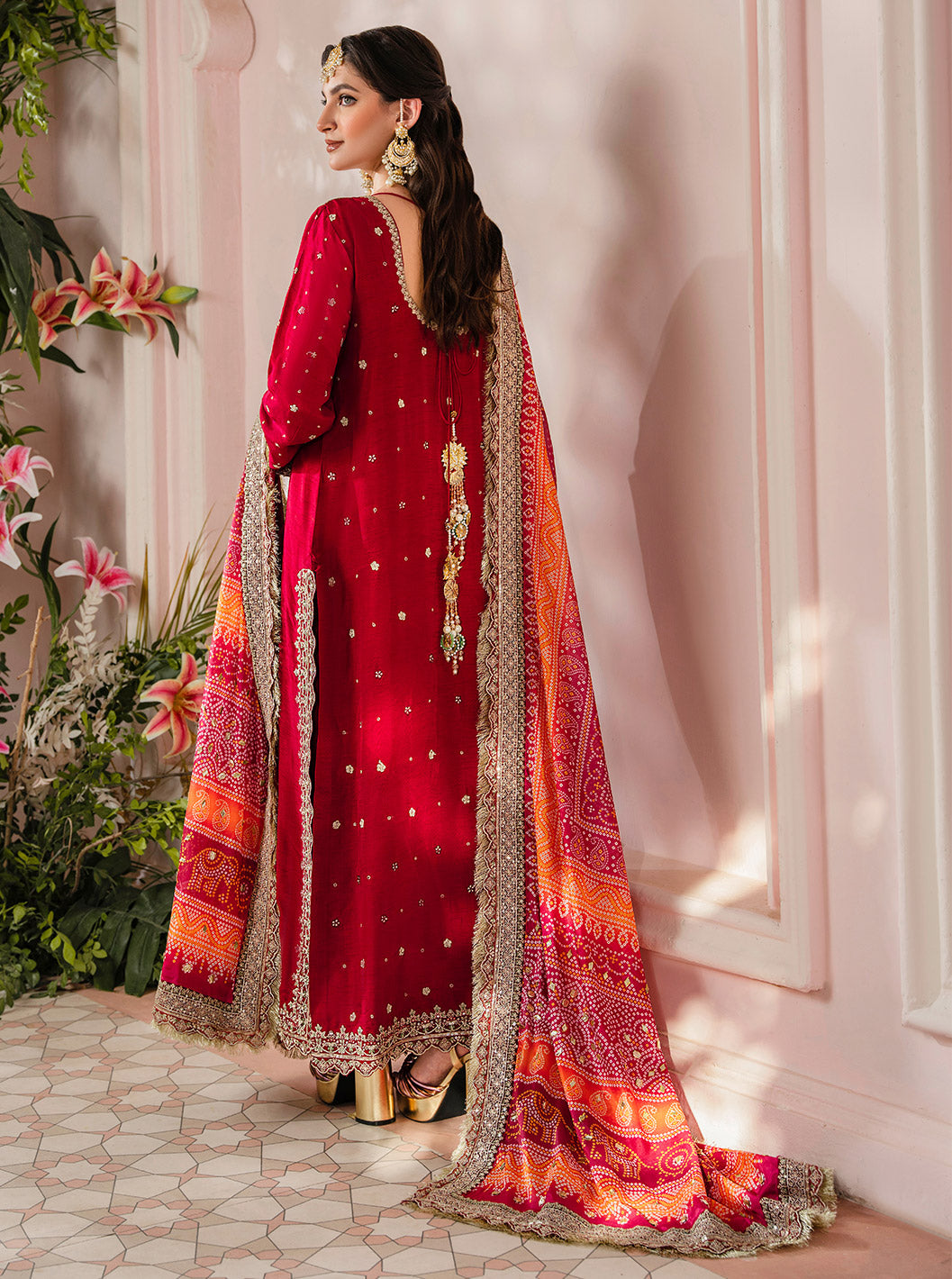 Kaira | Unstitched Luxury Formals