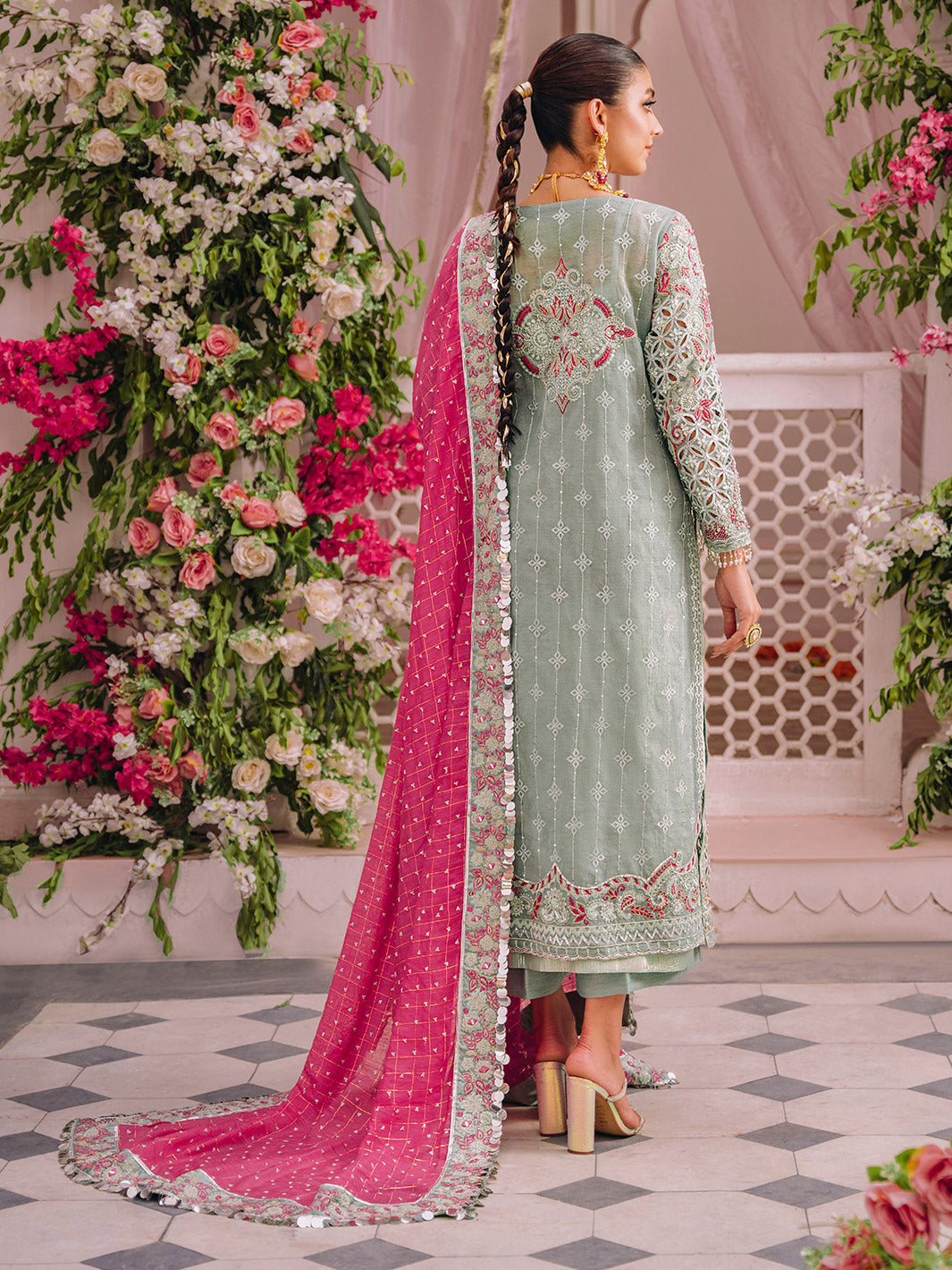 Alaya | Unstitched Luxury Formals