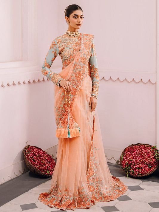 Aroosa | Unstitched Luxury Formals