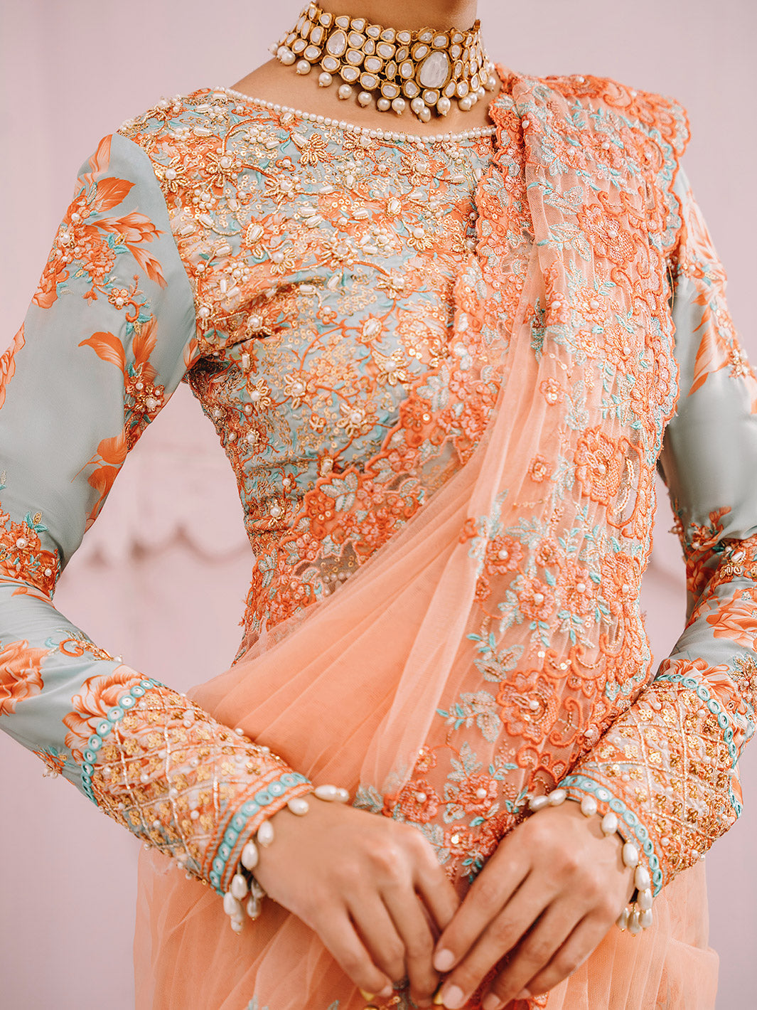 Aroosa | Unstitched Luxury Formals