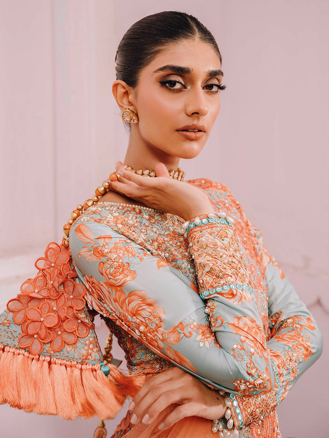 Aroosa | Unstitched Luxury Formals