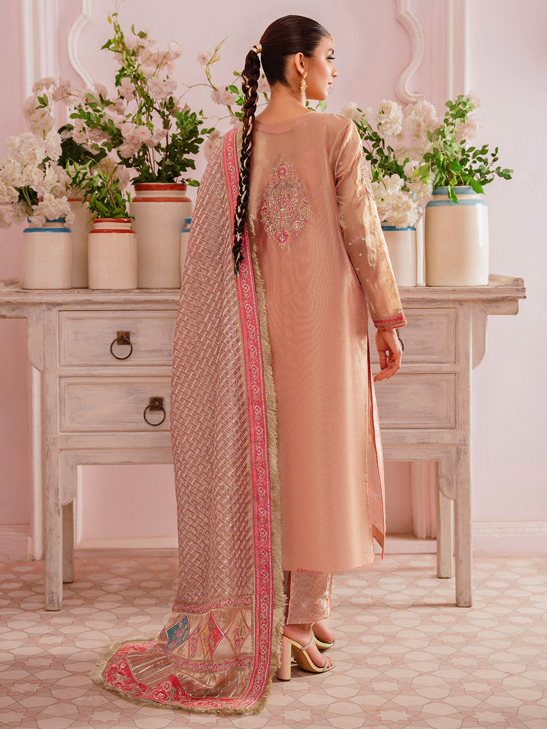 Noor | Unstitched Luxury Formals