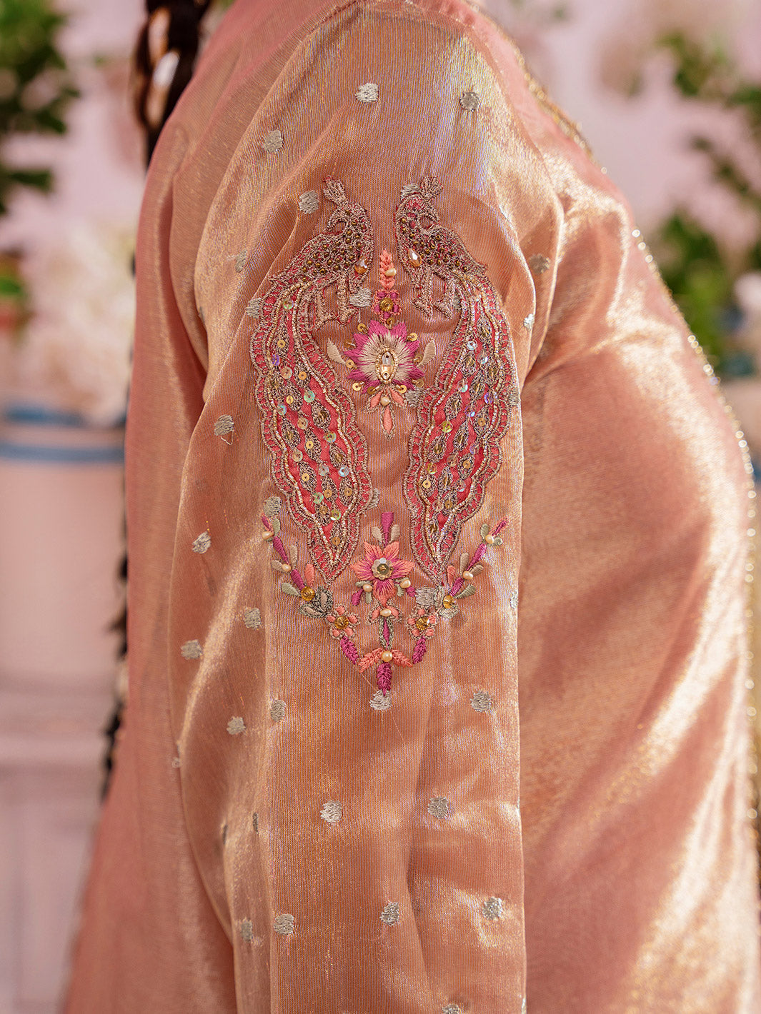 Noor | Unstitched Luxury Formals