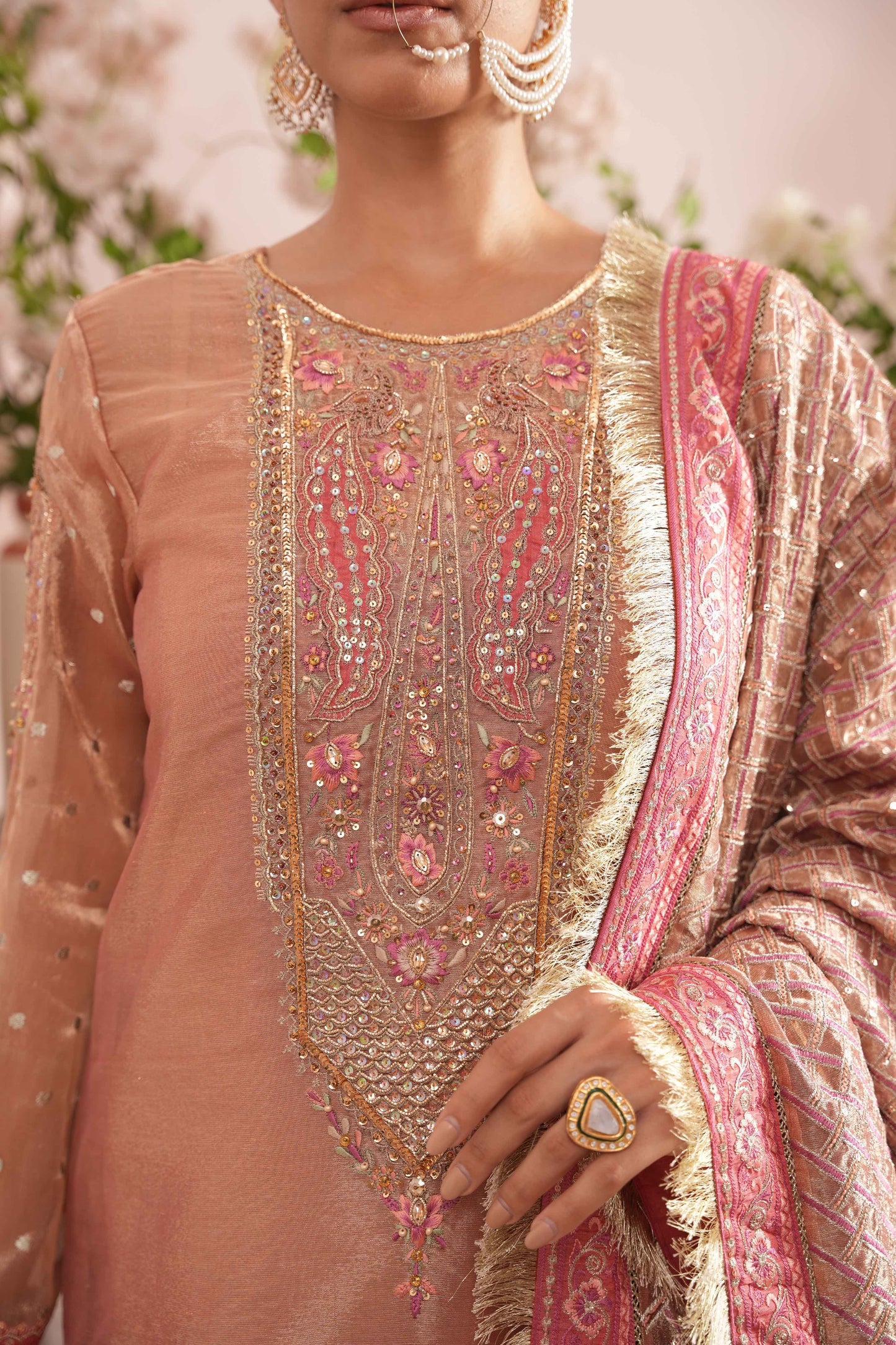 Noor | Unstitched Luxury Formals