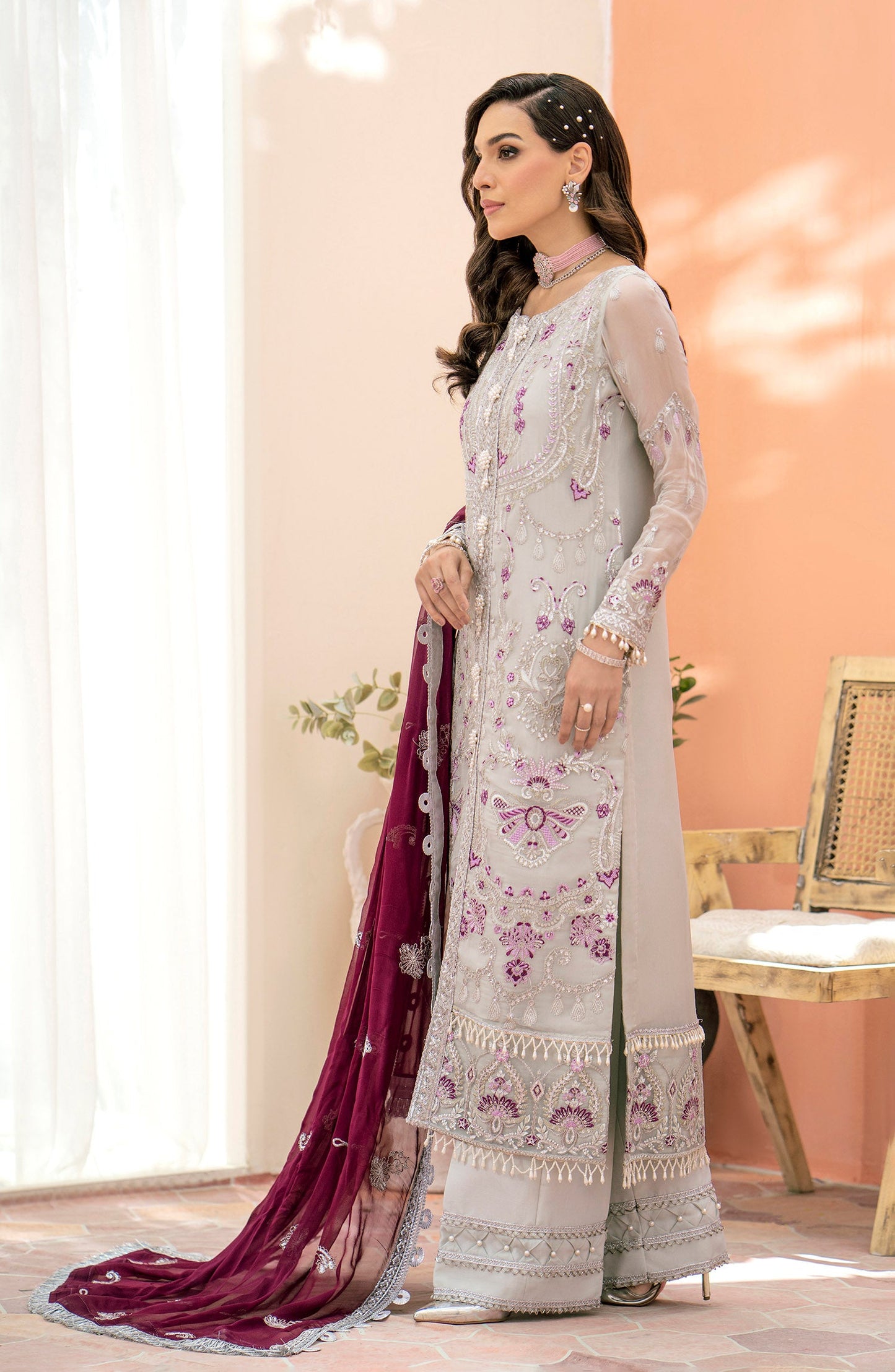 Formal Dress - Yusra (SFG-0013)