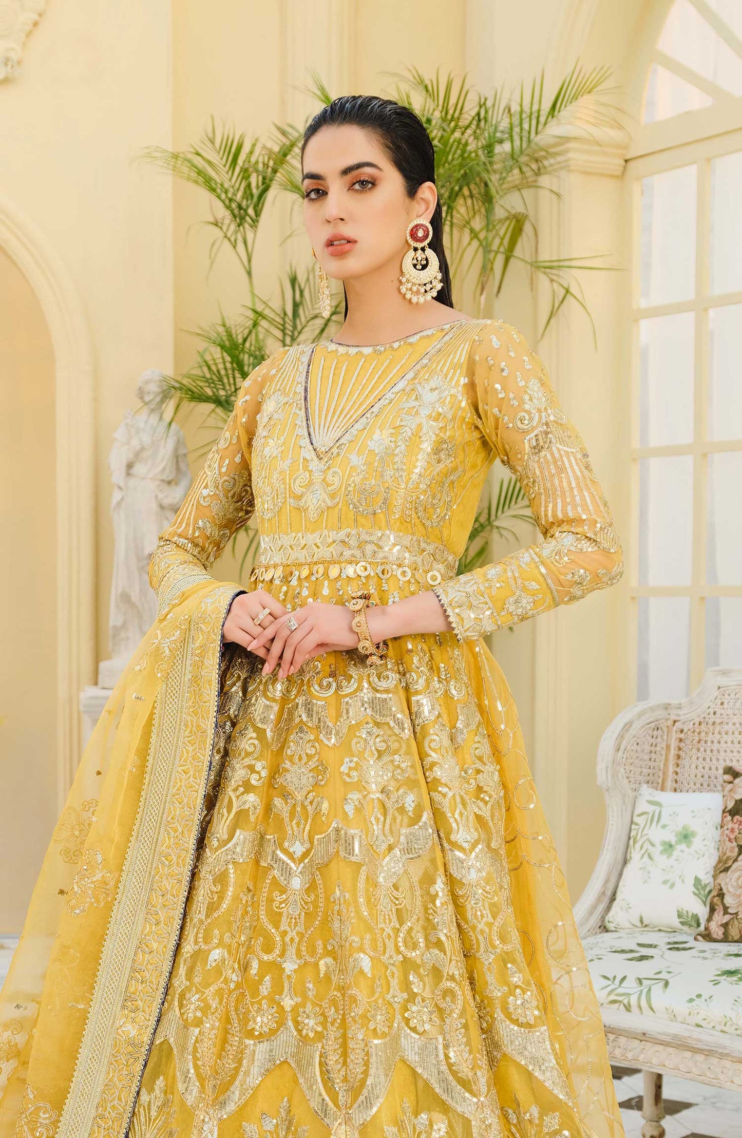 Formal Dress - Gilded Punch-(MFM-0015)