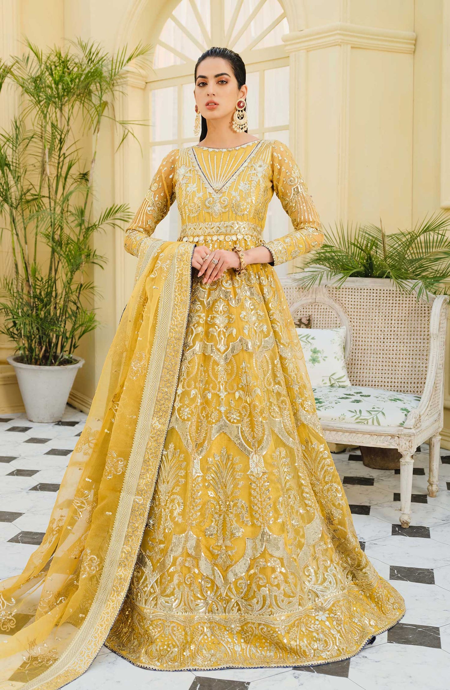 Formal Dress - Gilded Punch-(MFM-0015)