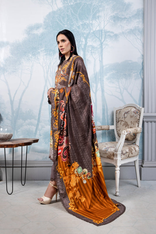 DL-CR03-DUSTY ORCHID