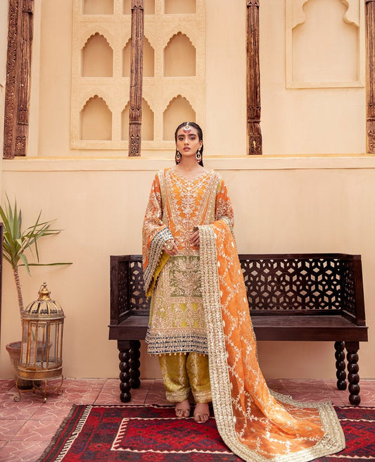 Formal Dress - Funky Limelight (FH-09)