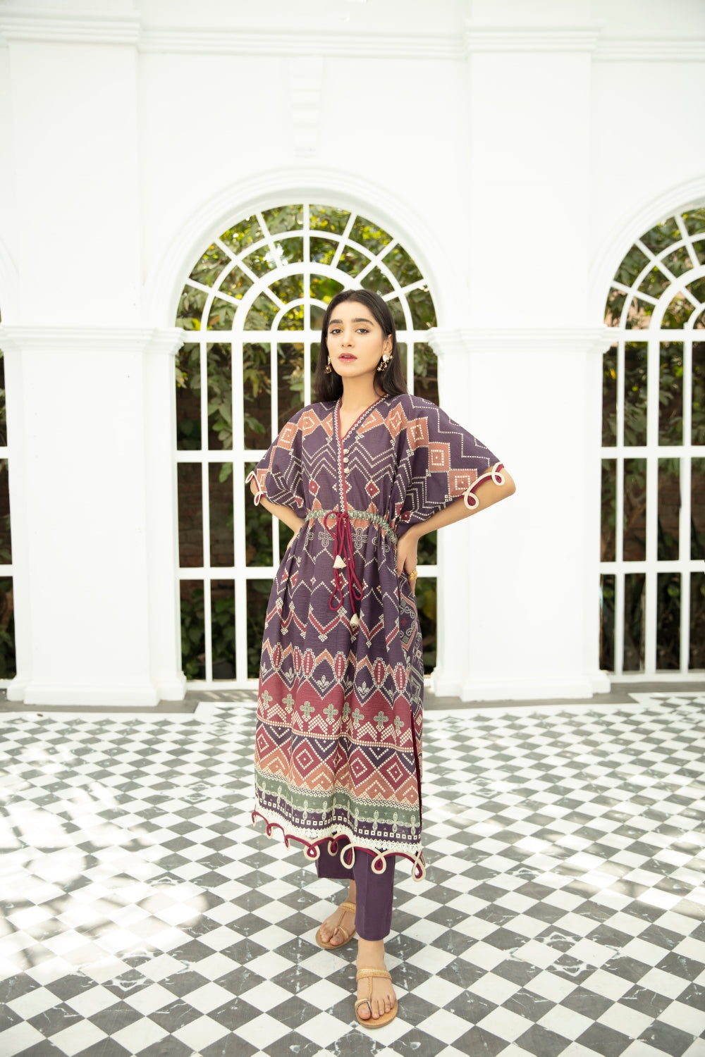 1 PC Unstitched Shirt