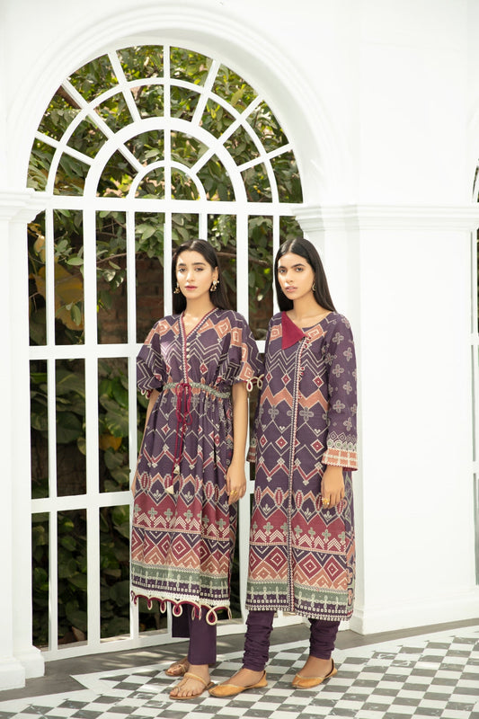 1 PC Unstitched Shirt