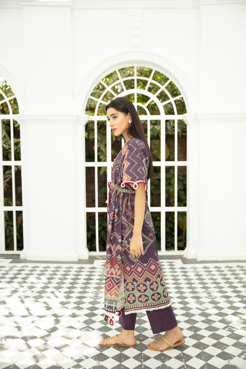 1 PC Unstitched Shirt