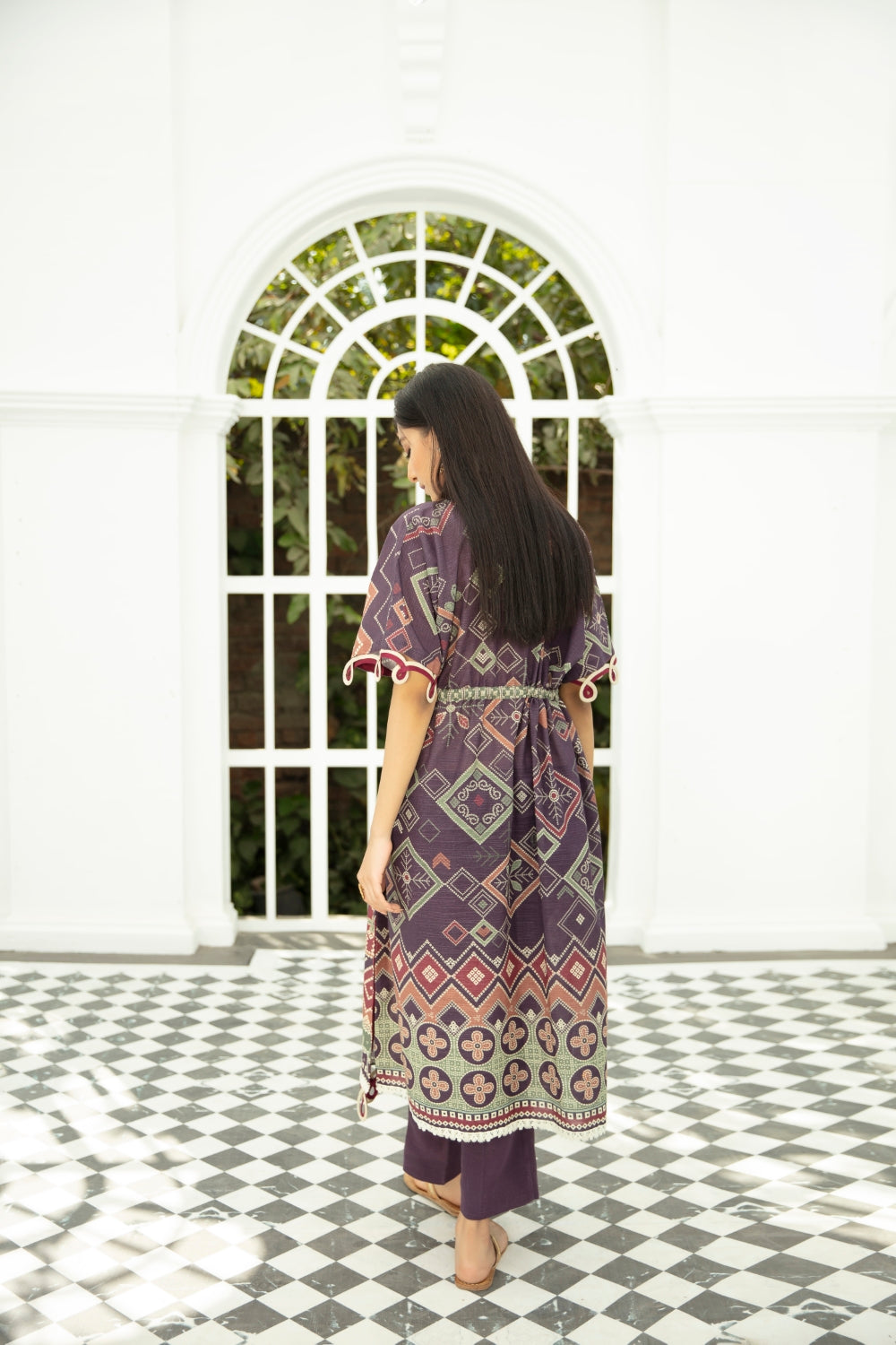 1 PC Unstitched Shirt