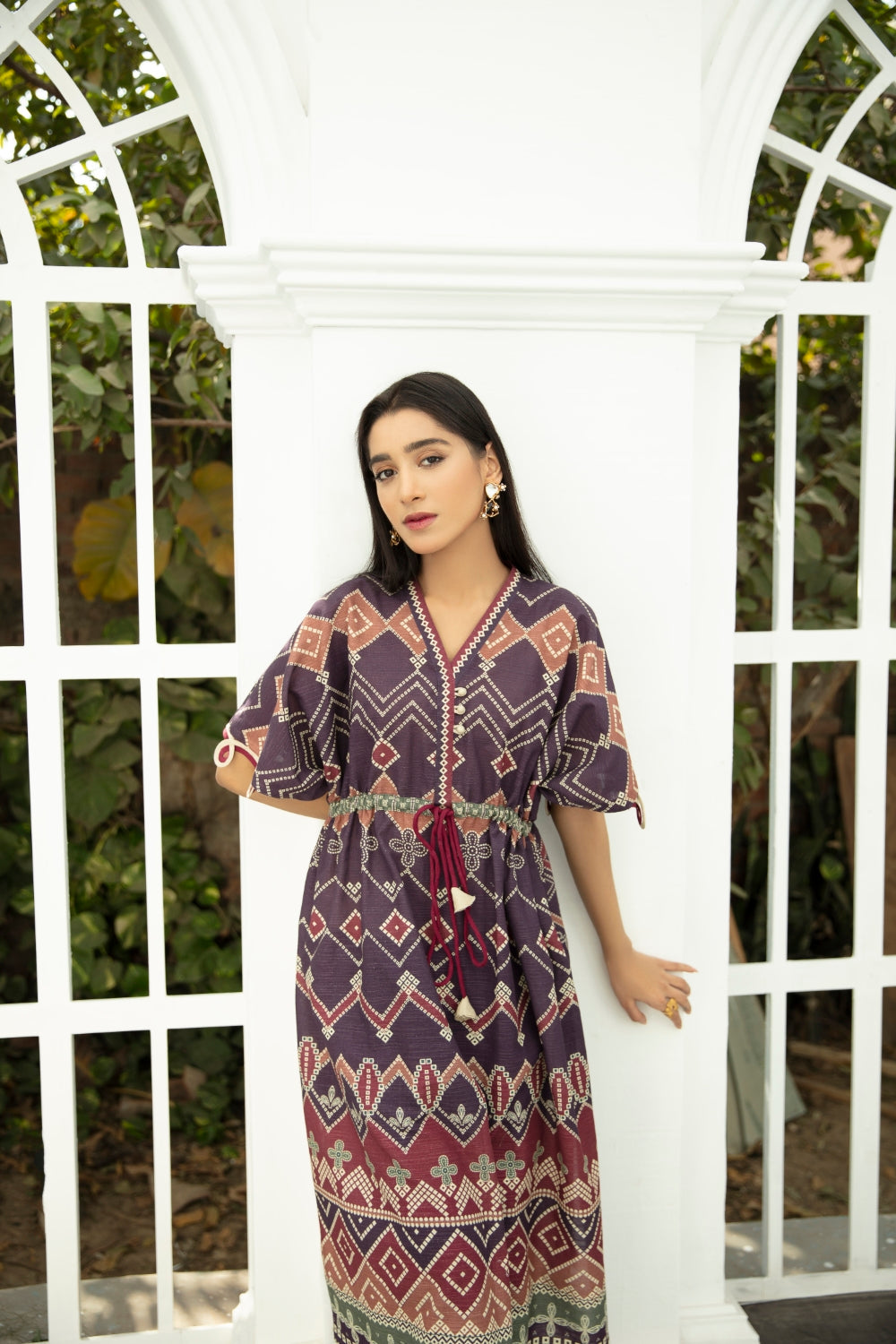 1 PC Unstitched Shirt