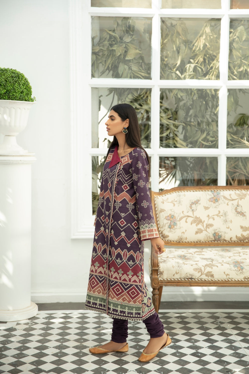 1 PC Unstitched Shirt