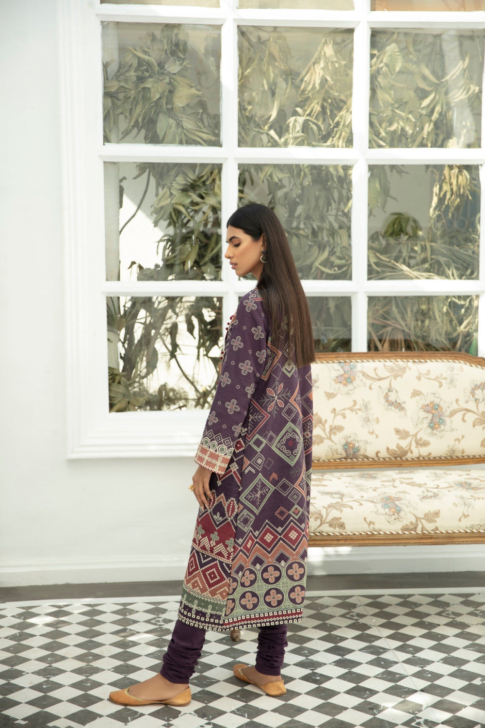 1 PC Unstitched Shirt