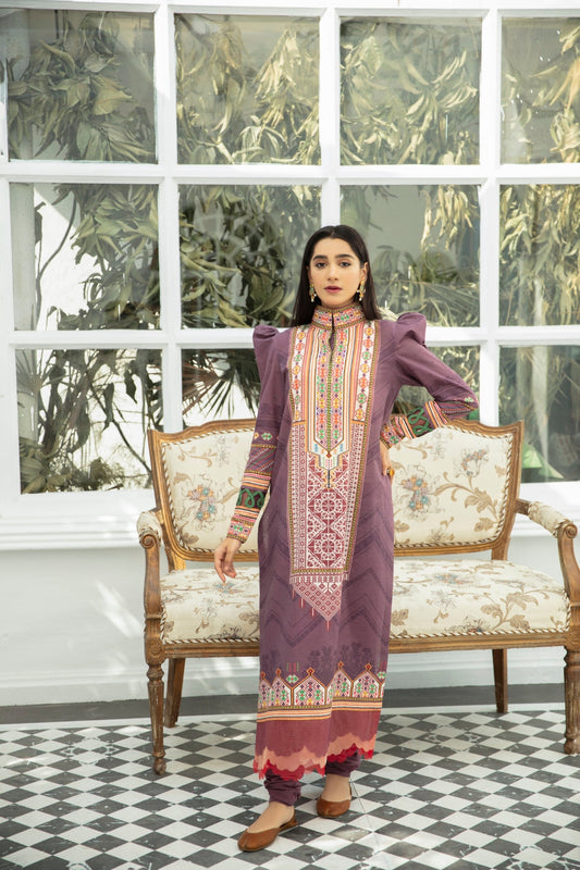 1 PC Unstitched Shirt