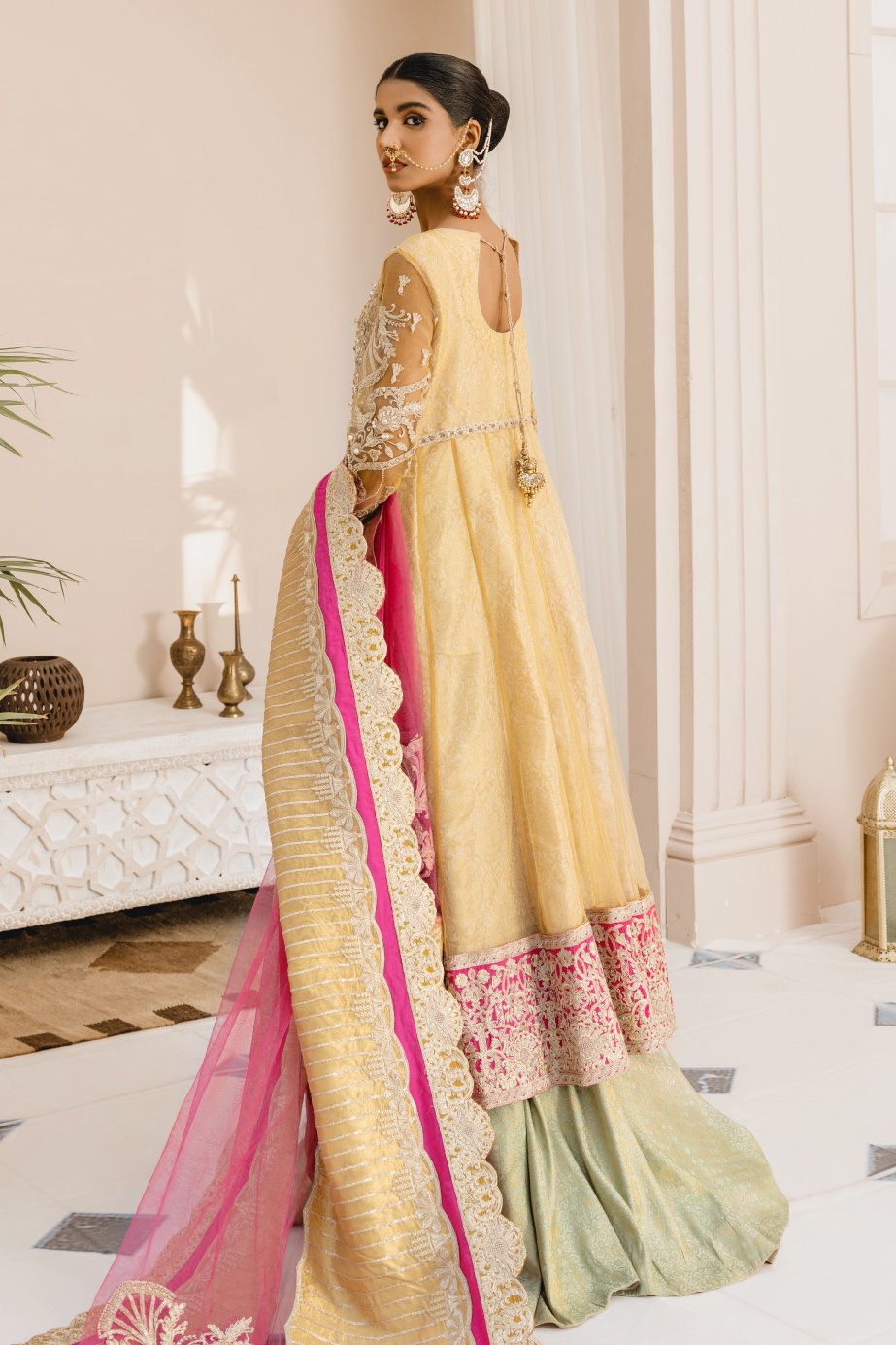Formal Sharara - Mustle Look (MX-09)